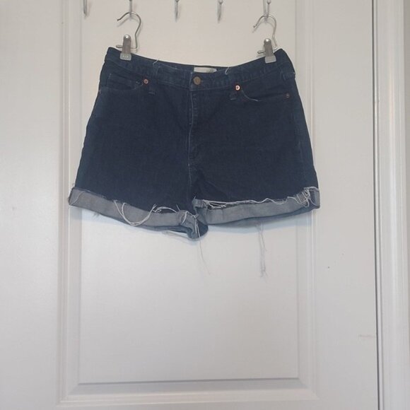 Universal Thread Pants - Universal threads vintage midi jean shorts size 10 or 30